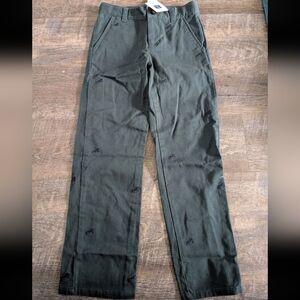 Nwt Janie And Jack Boys Pants Size 8